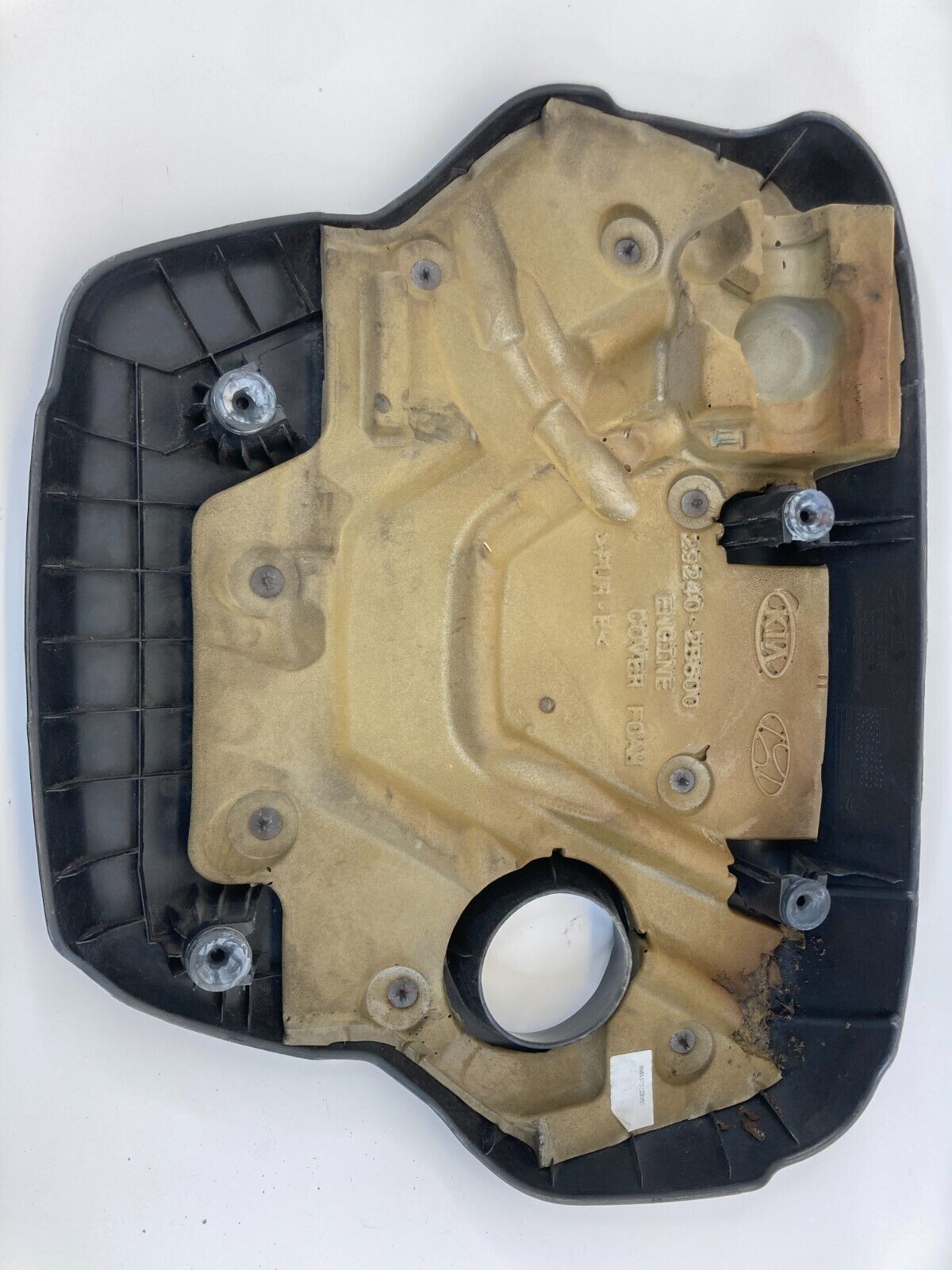 2012-2017 Hyundai Accent 1.6L Top Engine Appearance Cover Lid Assy 29240-2B600