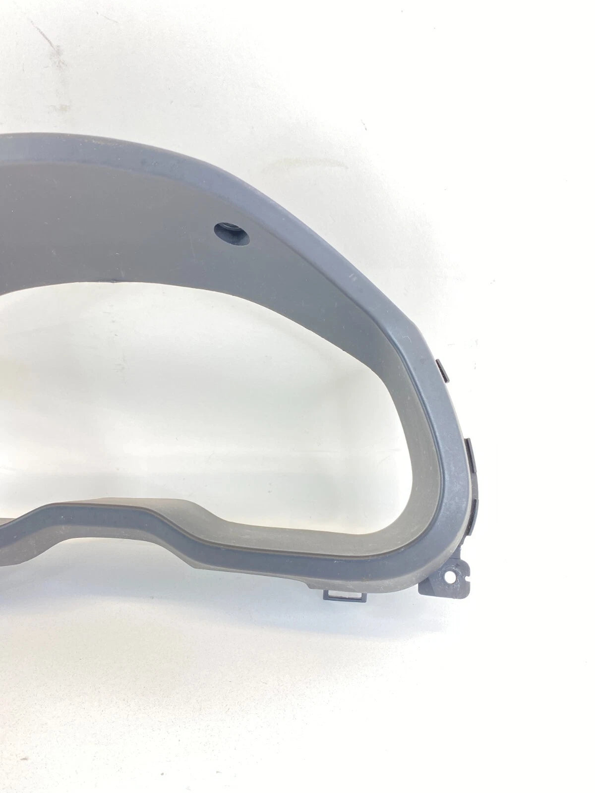 2010-2014 SUBARU LEGACY SPEEDOMETER DASH CLUSTER SURROUND VISOR PANEL BEZEL OEM