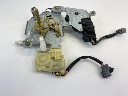 01-04 Honda Odyssey Rear Right Sliding Door Power Control Lock Actuator Remote