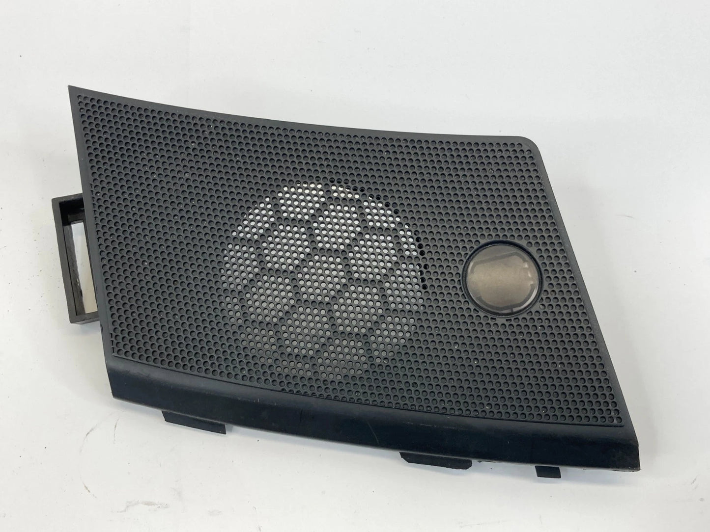 2009-2014 NISSAN MAXIMA UPPER DASH RIGHT TWEETER SPEAKER COVER GRILLE TRIM OEM