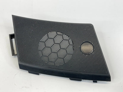 2009-2014 NISSAN MAXIMA UPPER DASH RIGHT TWEETER SPEAKER COVER GRILLE TRIM OEM