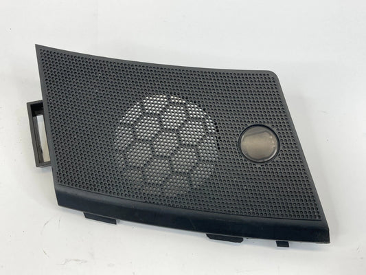 2009-2014 NISSAN MAXIMA UPPER DASH RIGHT TWEETER SPEAKER COVER GRILLE TRIM OEM
