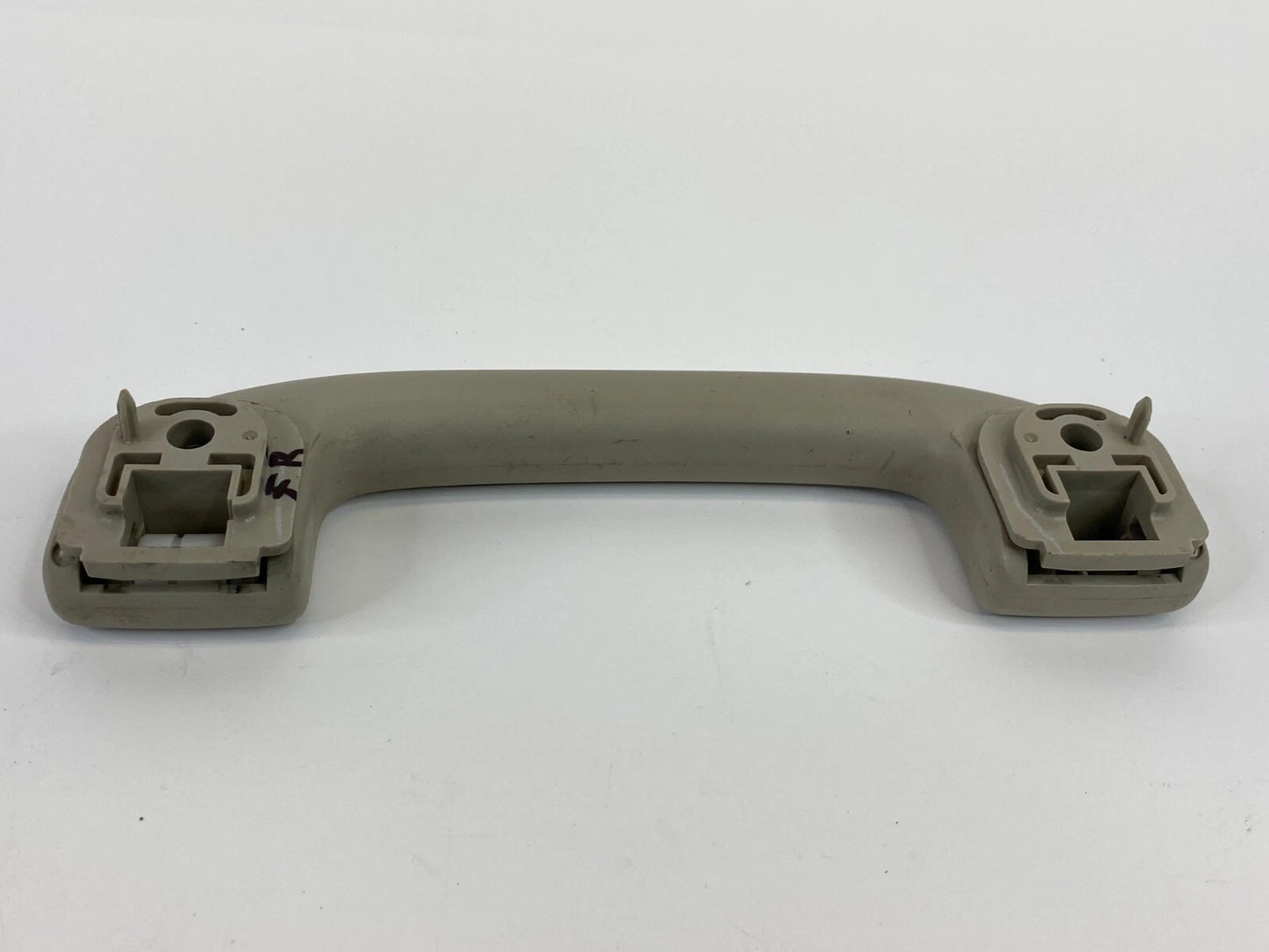 07-12 NISSAN VERSA ROOF FRONT RIGHT SIDE INTERIOR GRIP GRAB ASSIST HANDLE OEM