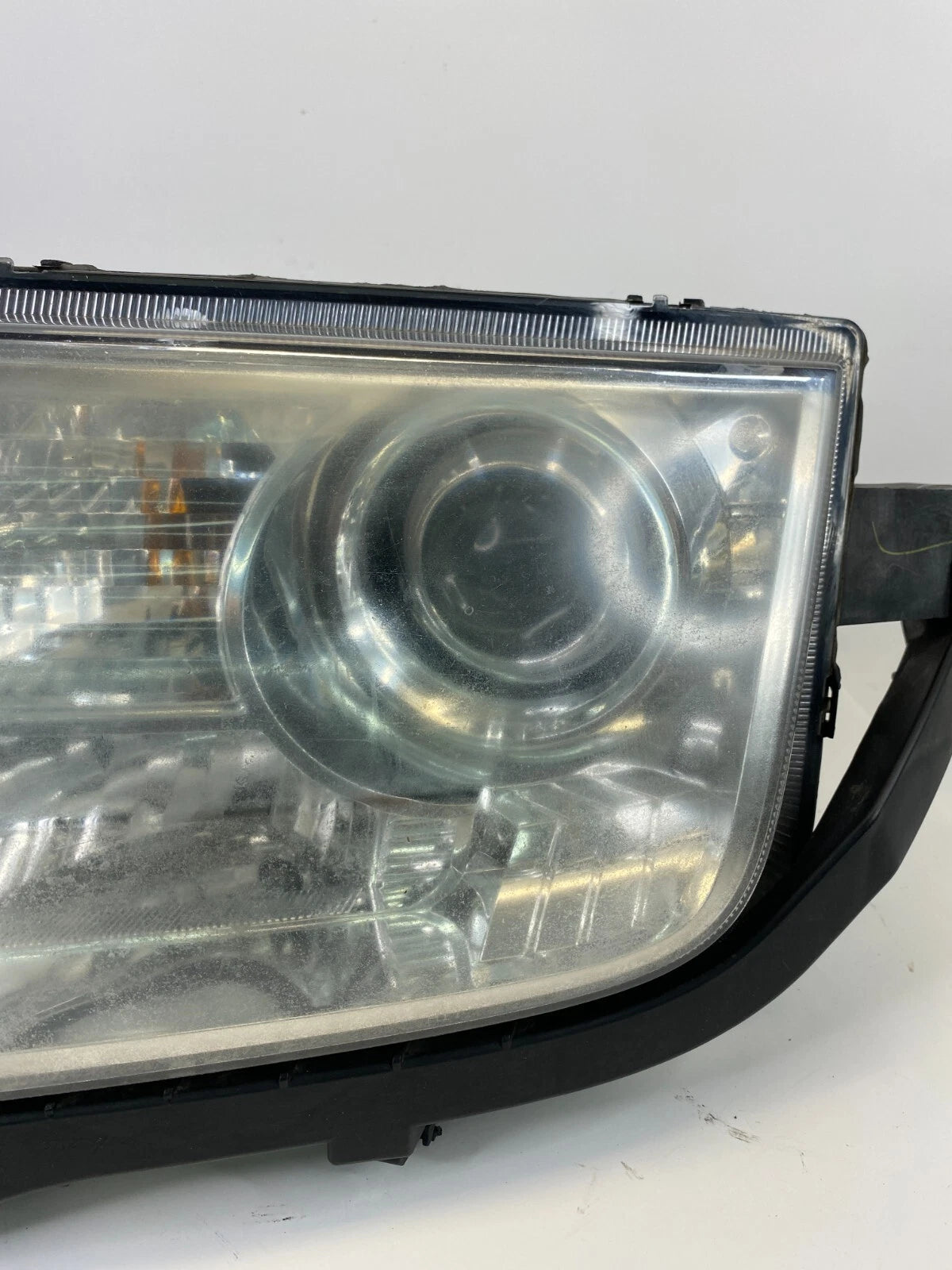 2007-2010 LINCOLN MKX FRONT LEFT DRIVER HEADLIGHT HEADLAMP XENON 7A1313006BK OEM