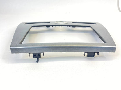 2006-2009 FORD FUSION SEDAN CENTER DASH RADIO BEZEL TRIM PANEL OEM CN73-5404302