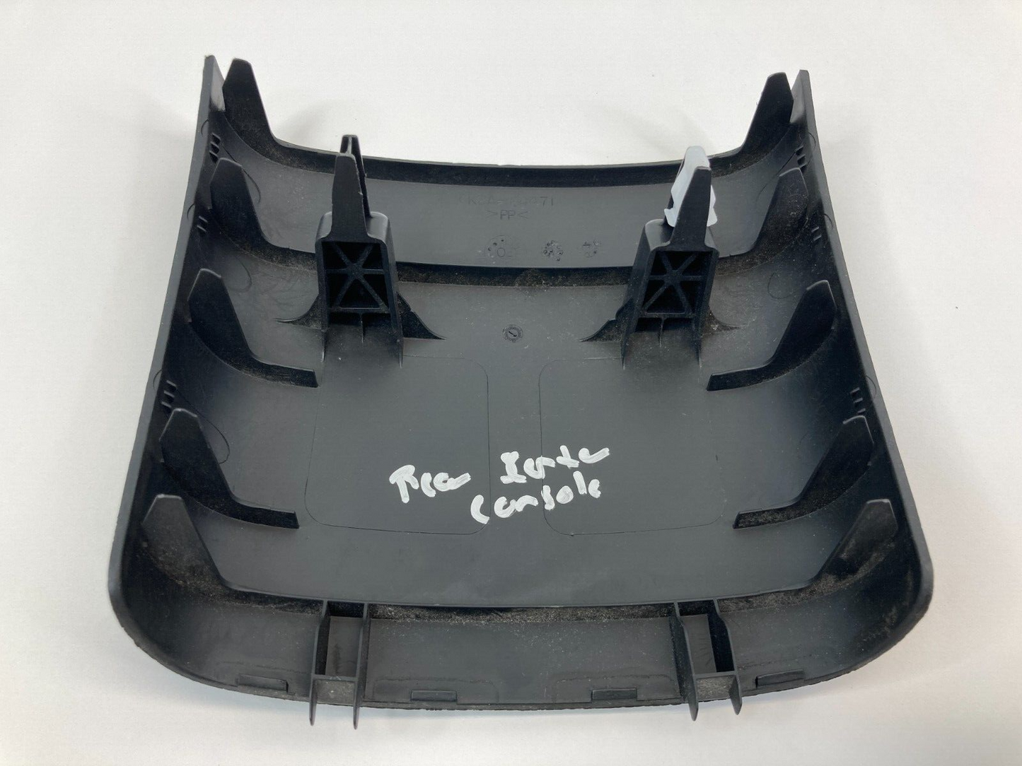 2003-2008 Mazda 6 Mazda6 Center Console Rear End Cover Trim Bezel GK2A-64471 OEM