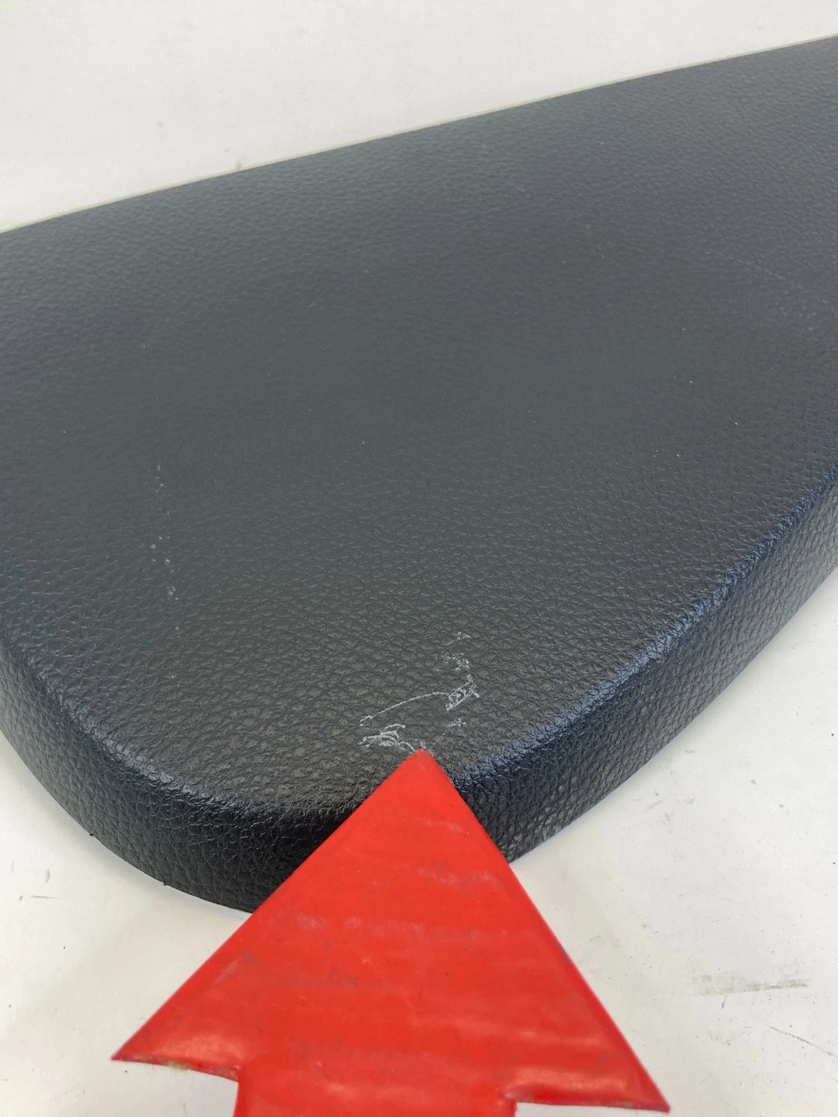 2006-2010 INFINITI M35 M45 RIGHT SIDE DASH END CAP COVER TRIM 68420-EH100 OEM