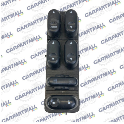 05-07 MERCURY MARINER FRONT LEFT MASTER WINDOW CONTROL SWITCH BUTTON 4L8T-14540