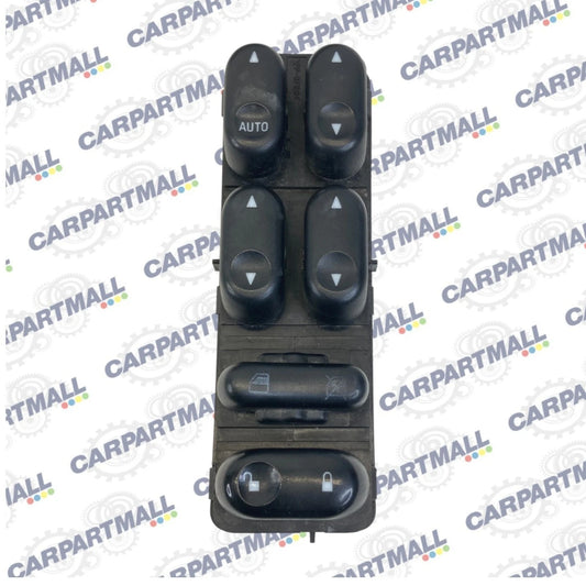 05-07 MERCURY MARINER FRONT LEFT MASTER WINDOW CONTROL SWITCH BUTTON 4L8T-14540