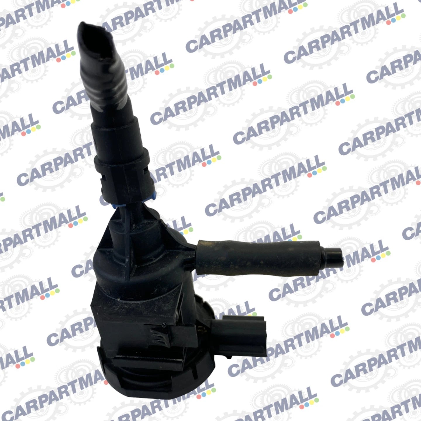 08-16 CHRYSLER TOWN & COUNTRY VACUUM PURGE SOLENOID FUEL VALVE VAPOR CANISTER