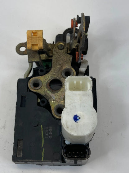 2002-2009 CHEVY TRAILBLAZER ENVOY REAR LEFT DOOR LOCK LATCH ACTUATOR 16872415