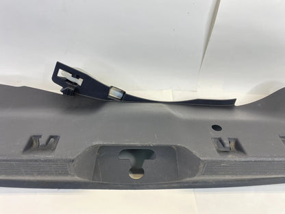 2013-2019 Ford Flex Liftgate Trunk End Sill Scuff Plate Cover CA83-74404C08-AB