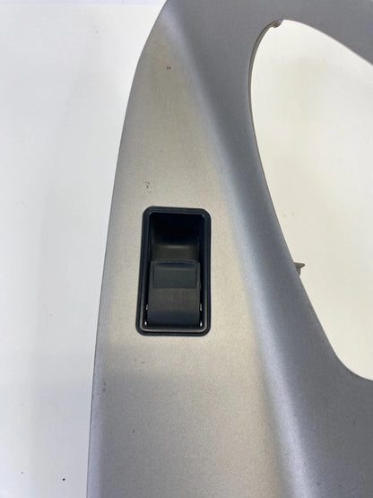 2007-2011 TOYOTA CAMRY REAR RIGHT DOOR WINDOW CONTROL SWITCH W/ BEZEL OEM