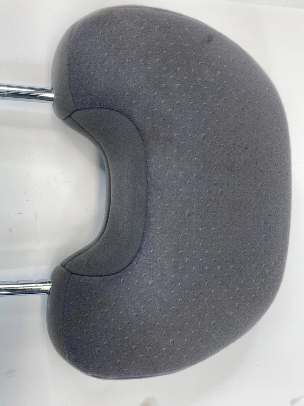 04 05 06 07 08 09 TOYOTA PRIUS FRONT SEAT RH & LH HEADREST GRAY CLOTH OEM