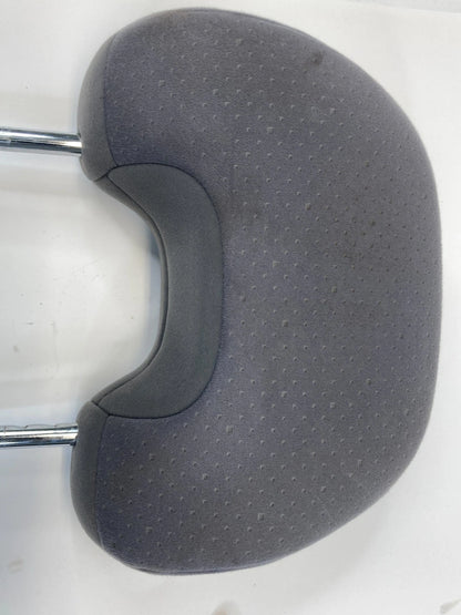 04 05 06 07 08 09 TOYOTA PRIUS FRONT SEAT RH & LH HEADREST GRAY CLOTH OEM
