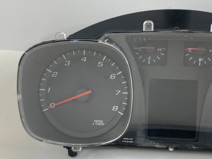 2013-2017 Chevrolet Equinox Instrument Cluster Speedometer Gauges 196K Miles OEM