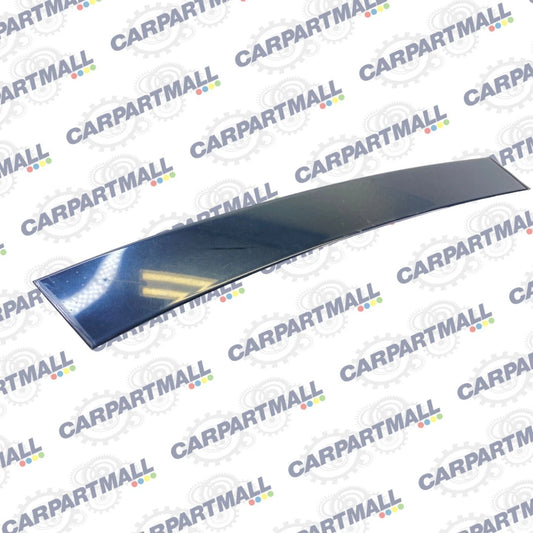 2004-2006 MERCEDES-BENZ E500 REAR RIGHT EXTERIOR DOOR PILLAR MOLDING TRIM COVER