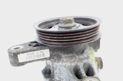 01-05 HONDA CIVIC 1.7L HYDRAULIC POWER STEERING PUMP ASSEMBLY WITH PULLEY OEM
