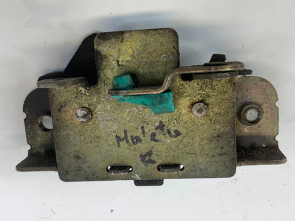2003-2010 DODGE RAM 2500 RAM 3500 TRUNK RIGHT LIFTGATE TAILGATE GATE LOCK LATCH