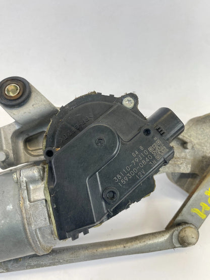 2010-2013 SUZUKI KIZASHI FRONT WINDSHIELD WIPER MOTOR W/ LINKAGE 38110-79J10 OEM