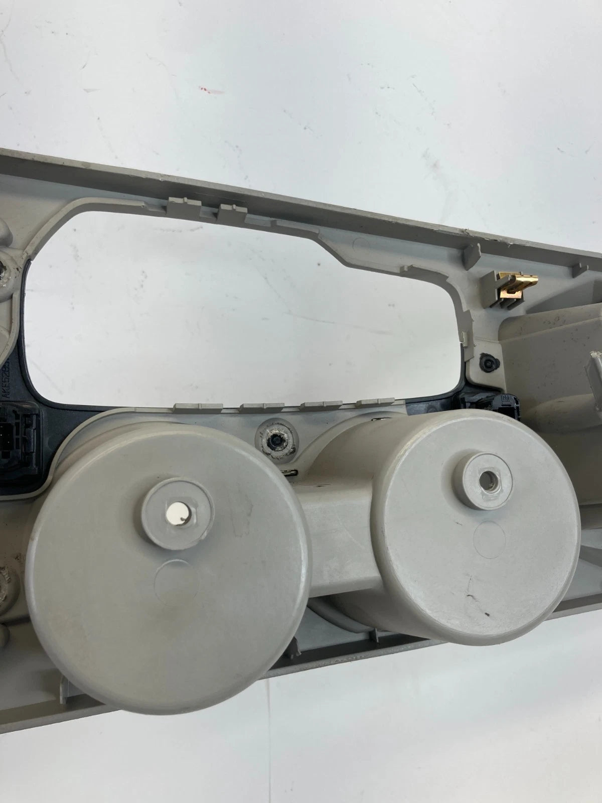 2010-2017 GMC TERRAIN CENTER CONSOLE SHIFTER BEZEL CUP HOLDER PANEL 20814219