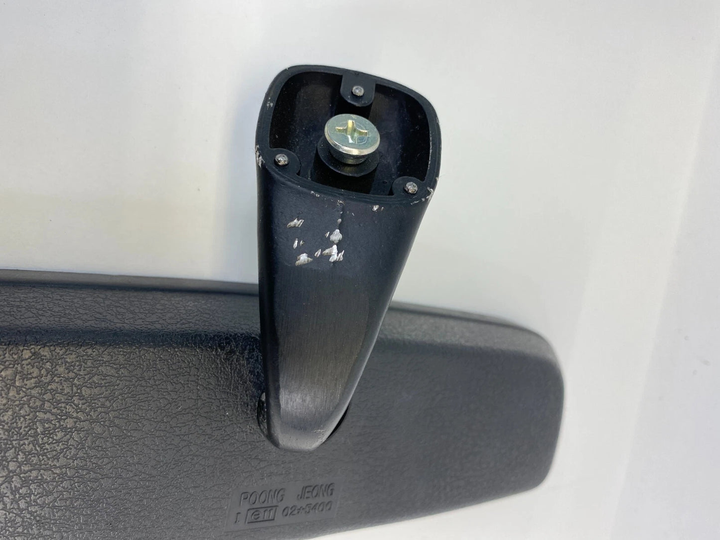 2005-2011 HYUNDAI ACCENT INTERIOR REAR VIEW MIRROR ASSEMBLY OEM E11-0254000