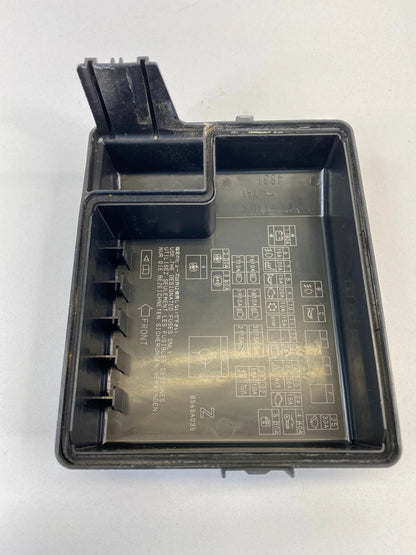 2005 MITSUBISHI GALANT 2.4L L4 ENGINE FUSE BOX RELAY COMPARTMENT CAP 8565A035