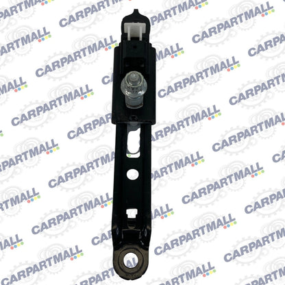 2007-2014 TOYOTA CAMRY FRONT LEFT DRIVER SIDE SEAT BELT HEIGHT ADJUSTER OEM