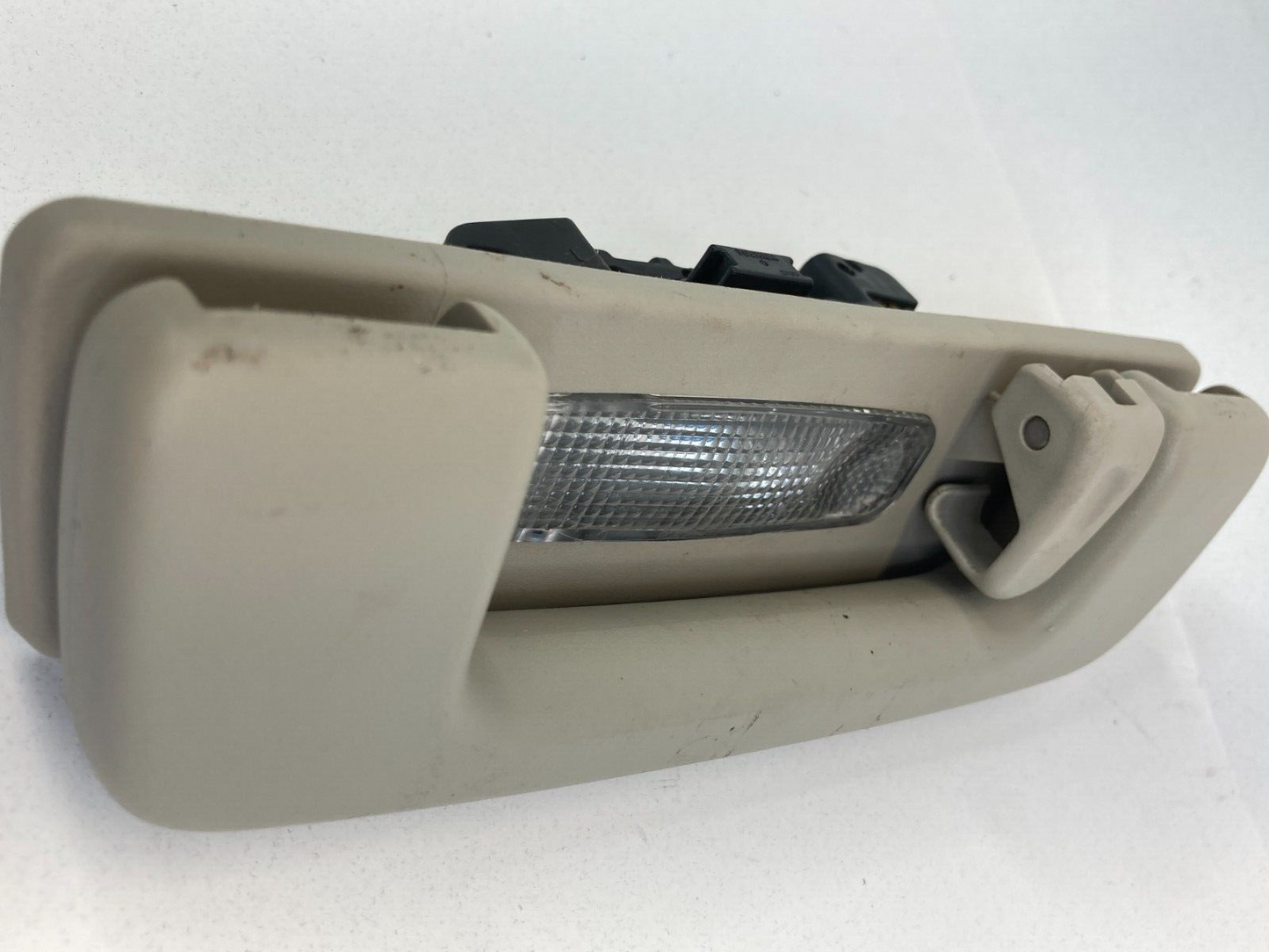 2010-2012 Lincoln MKT Rear Left Side Roof Grab Handle W / Assist Light OEM