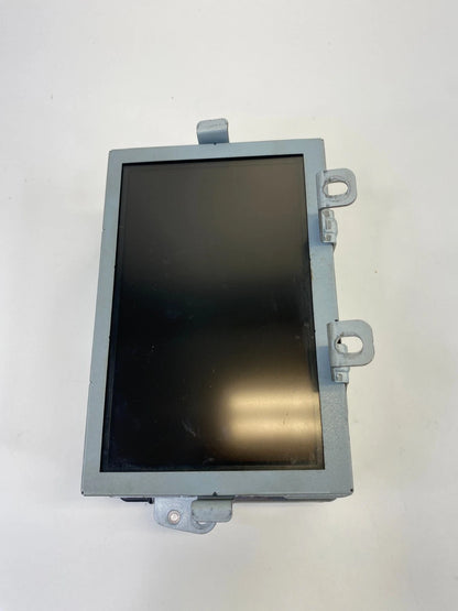2014-2019 Ford Fiesta Radio Navigation Display Screen w Module C1BT-14F239-CH