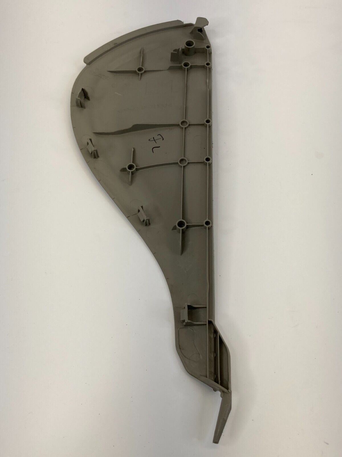 2010-2015 Toyota Prius Left Driver Side Dash End Cap Panel Cover 55436-47010 OEM