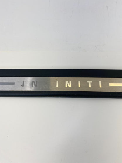 07 08 Infiniti G35 09-13 G37 Sedan Front Right Door Sill Scuff Plate 769B0-JK600