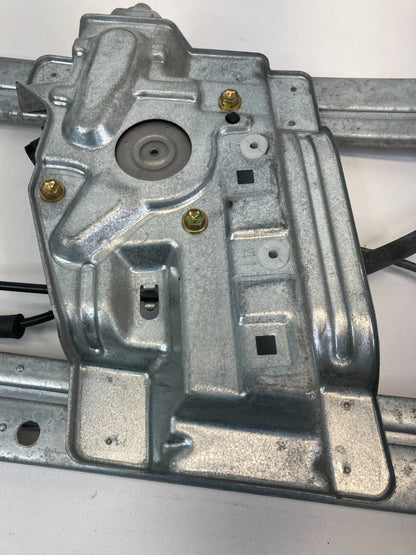 04-12 MITSUBISHI GALANT FR RIGHT SIDE DOOR POWER WINDOW MOTOR W/ REGULATOR OEM