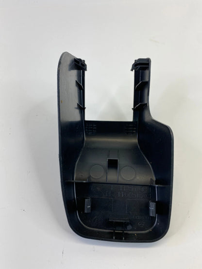 2007-2012 MAZDA CX-7 FRONT LEFT SEAT TRACK REAR SIDE COVER TRIM EG21-57-044 OEM