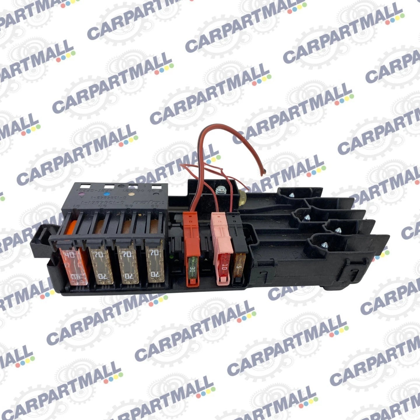 2007-2012 MERCEDES-BENZ GL450 BATTERY FUSE BLOCK POWER DISTRIBUTION BOX OEM