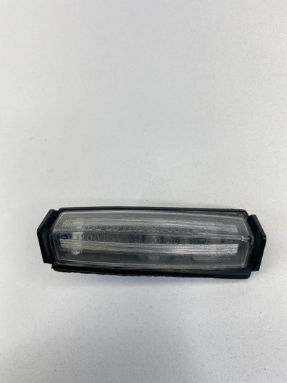2004-2010 TOYOTA SIENNA LE VAN REAR TRUNK LICENSE PLATE LIGHT LAMP ASSY E130553