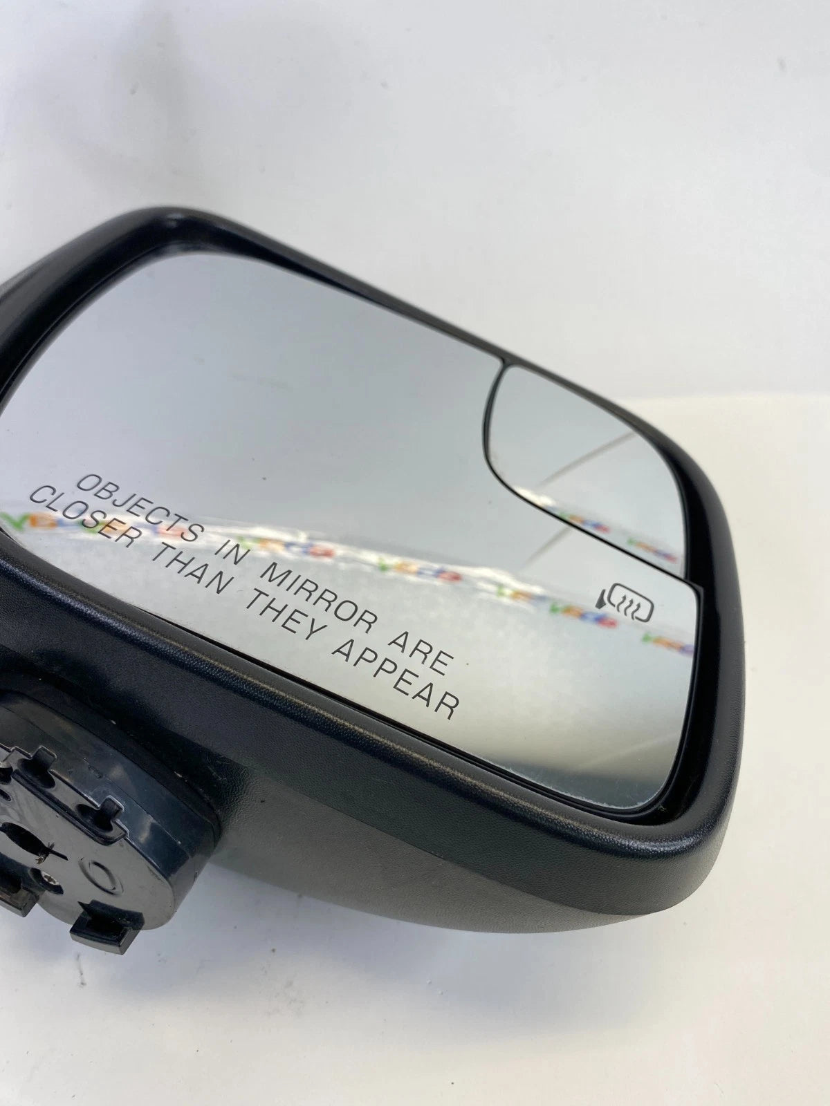 2013-2019 FORD POLICE INTERCEPTOR UTILITY RIGHT SIDE DOOR VIEW POWER MIRROR ASSY