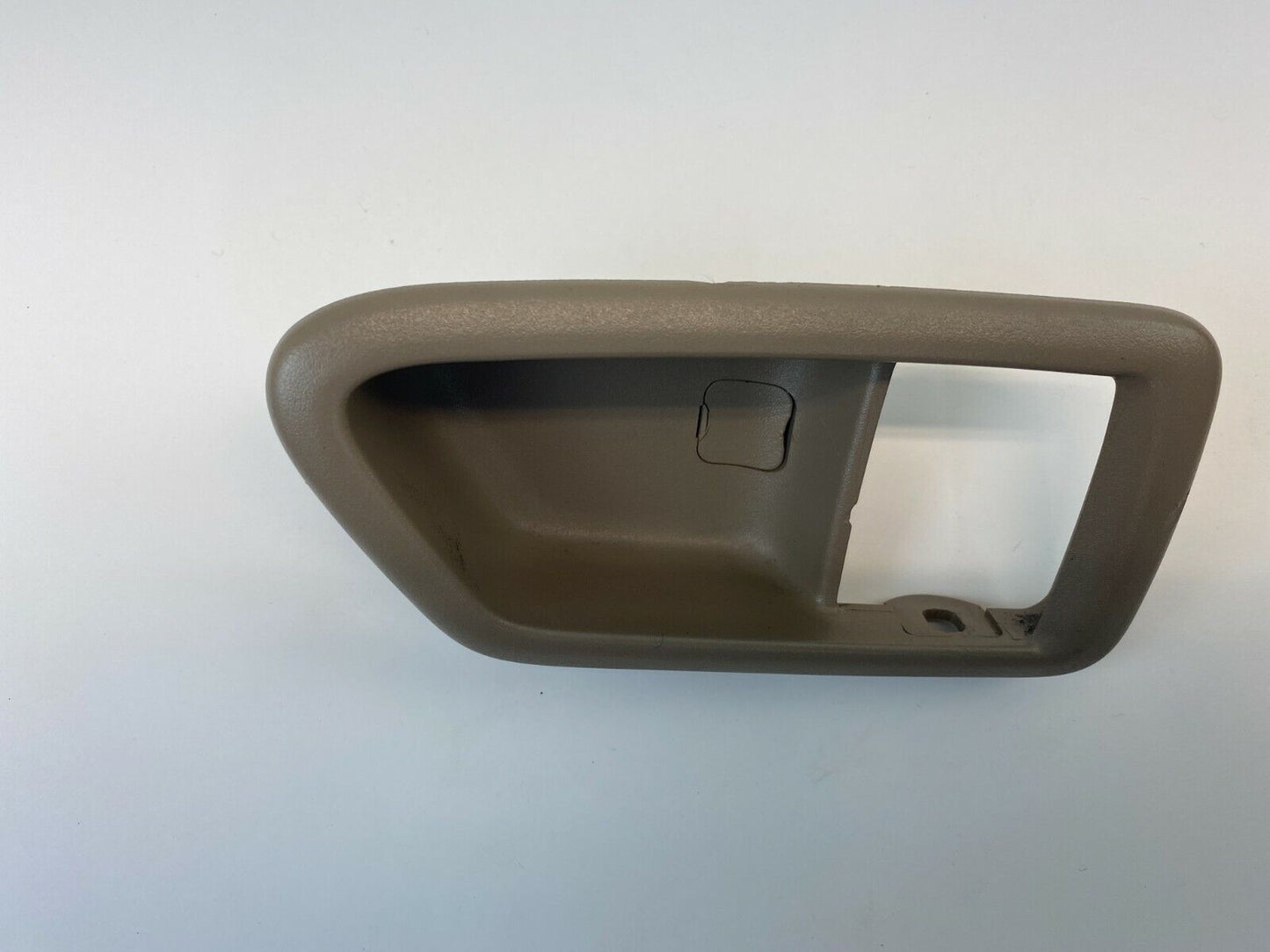 1997-2001 Toyota Camry Rear Right Passenger Side Inner Door Handle Bezel Trim