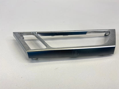2005-2011 AUDI A6 QUATTRO REAR RIGHT INTERIOR DOOR HANDLE BEZEL TRIM 4F0867498