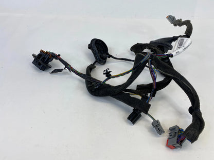 2008-2011 VOLVO XC70 REAR LEFT SIDE DOOR WIRE WIRING HARNESS CABLE 31264653 OEM