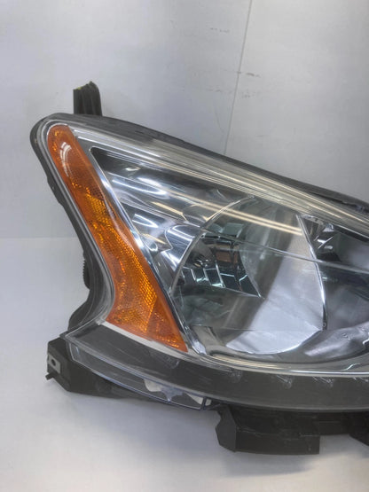 2013-2015 NISSAN SENTRA FRONT PASSENGER RIGHT SIDE RH HEADLIGHT HEADLAMP OEM