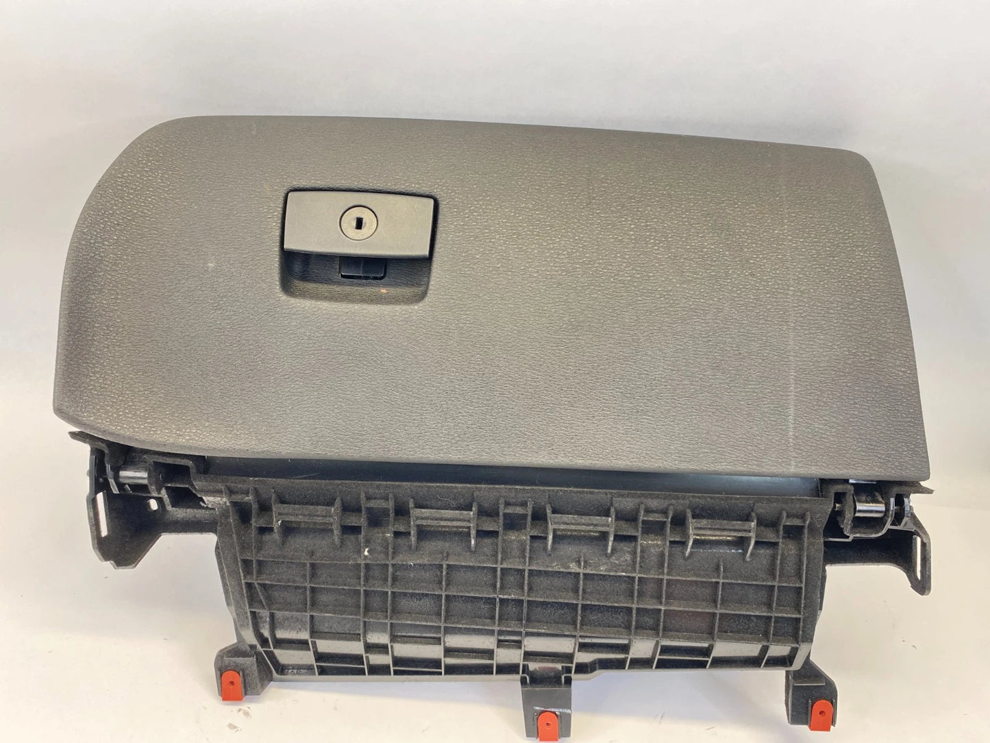 2011-2017 BMW X3 DASH RIGHT GLOVE BOX STORAGE COMPARTMENT 9210486 OEM