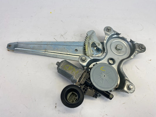 2009-2019 TOYOTA COROLLA REAR LEFT DOOR POWER WINDOW MOTOR REGULATOR 85710-AE010