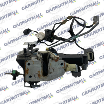 2007-2017 FORD EXPEDITION REAR LEFT BACK DOOR LOCK LATCH RELEASE ACTUATOR