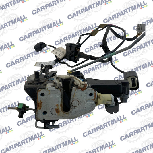 2007-2017 FORD EXPEDITION REAR LEFT BACK DOOR LOCK LATCH RELEASE ACTUATOR