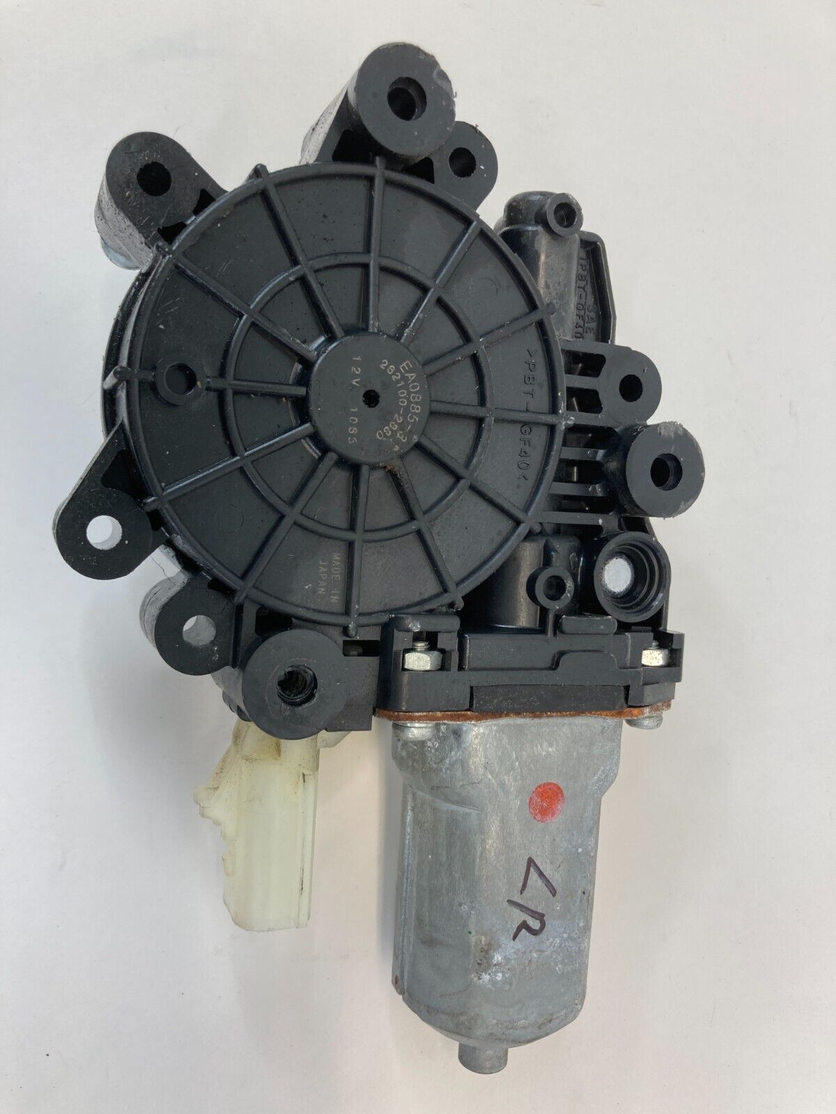 2005-2010 Jeep Grand Cherokee Rear Left Side Door Window Motor 55394229AB OEM