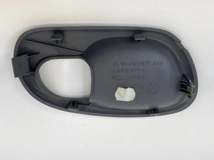 1997-2003 FORD F-150 FRONT LEFT SIDE INTERIOR DOOR HANDLE BEZEL XL34-1522677-AGW