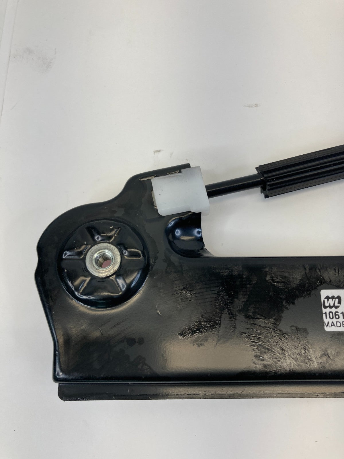 03-11 Saab 9-3 Front Right Passenger Side Door Window Motor w/ Regulator OEM