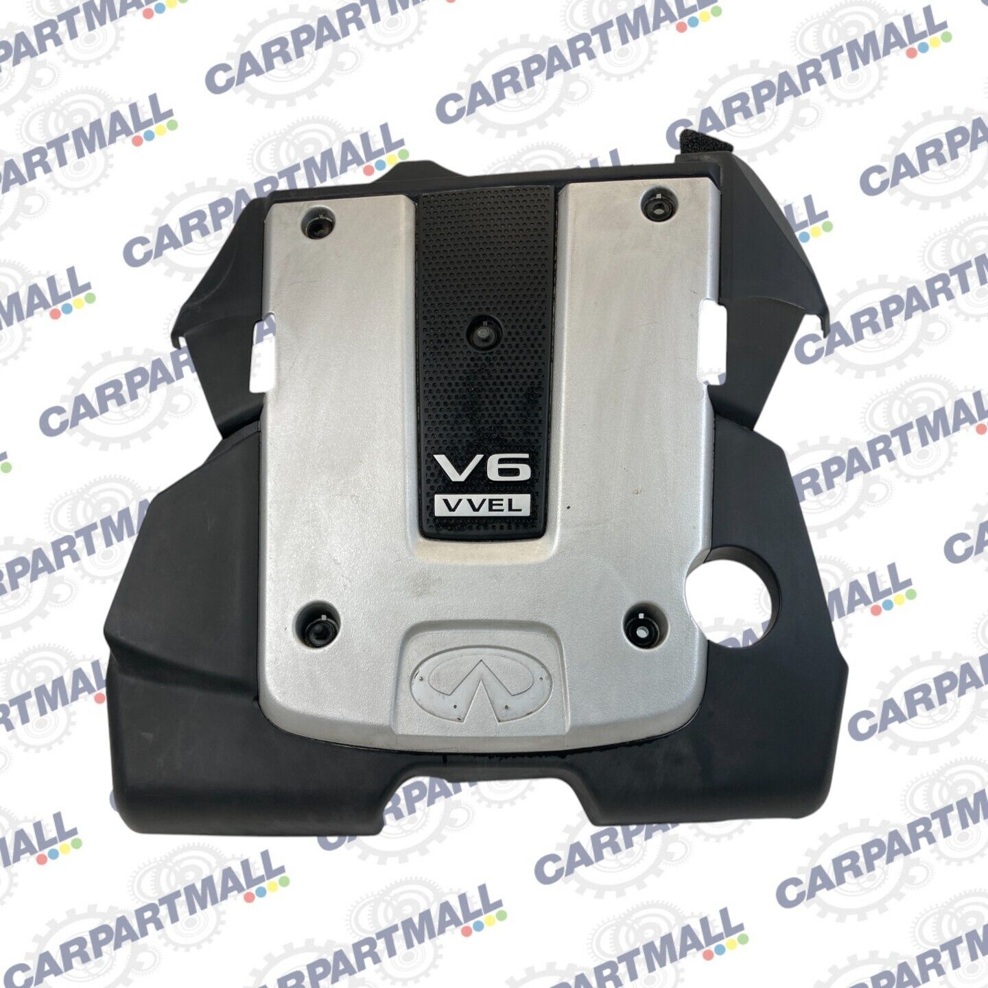 2008-2013 Infiniti G37 3.7L V6 VVEL Engine Motor Top Cap Cover 14041-EY01A OEM