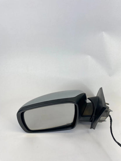 2009-2019 DODGE JOURNEY DRIVER SIDE DOOR REARVIEW MIRROR HEATED SILVER OEM